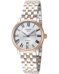 Tissot - Carson Watch - Lyst