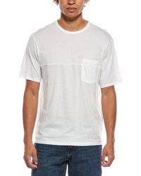 Rag & Bone - Lawrence Colorblock T-Shirt - Lyst