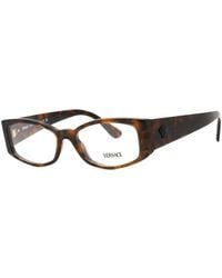 Versace - Ve3343 52mm Optical Frames - Lyst