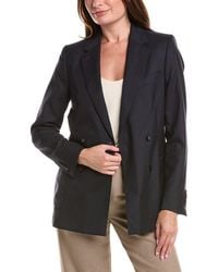 Officine Generale - Officine Generale Mathilde Wool Jacket - Lyst