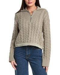 Jonathan Simkhai - Lourdes Wool-Blend Pullover - Lyst