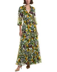Samantha Sung - Eva Maxi Dress - Lyst