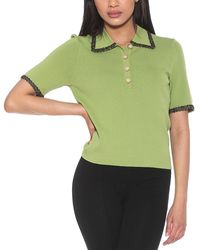 Alexia Admor - Brianna Top - Lyst