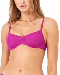 LSPACE - Hunter Bikini Top - Lyst