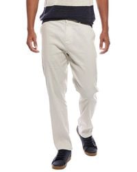Onia - Stretch Linen Trouser - Lyst