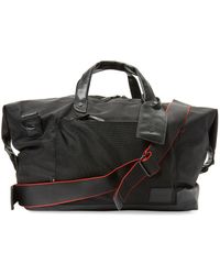 Nixon Transit Messenger Bag - Black