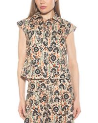 Alexia Admor - Juniper Shirt - Lyst