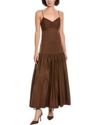 A.L.C. - Harper Midi Dress - Lyst