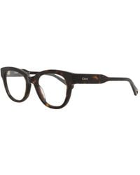 Chloé - Ch0162O 48Mm Optical Frames - Lyst