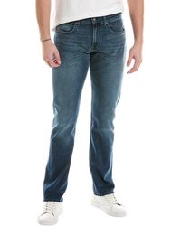 7 For All Mankind - Atlantic Classic Straight Jean - Lyst
