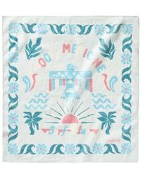 Faherty - Good Medicine Bandana - Lyst