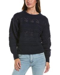 Ichi - Astra Sweater - Lyst