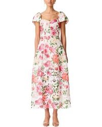 Elliatt - Roselle A Line Maxi Dress - Lyst