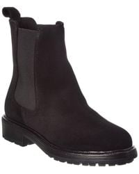La Canadienne - Wade Suede Boot - Lyst