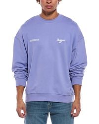 PANGAIA - Crewneck Sweater - Lyst