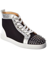 christian louboutin mens clothes