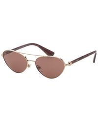 Burberry - Be3165 58Mm Sunglasses - Lyst