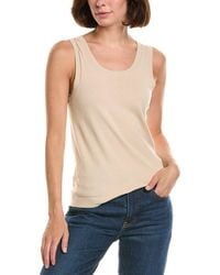 Max Mara - Asbuurg Sweater Tank Top - Lyst