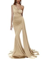 Amanda Royal - Maxi Dress - Lyst