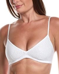 Commando - Commando Party Starter Bralette - Lyst