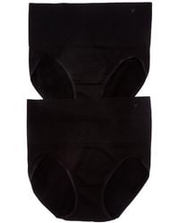 Yummie - 2Pk Ultralight Seamless Shaping Brief - Lyst