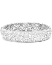 Diana M. Jewels - Fine Jewelry 18k 18.30 Ct. Tw. Diamond Bracelet - Lyst