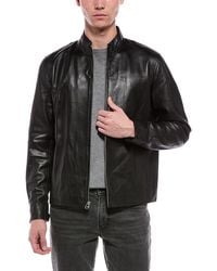 Rag & Bone - Leather Archie Jacket - Lyst