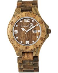 Earth Wood - Unisex Raywood Watch - Lyst