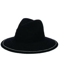 San Diego Hat - Among Stars Wool-Blend Fedora - Lyst