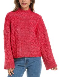 525 America - Turtleneck Sweater - Lyst