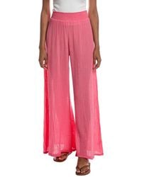 Michael Stars - Simba Extra Wide Pant - Lyst