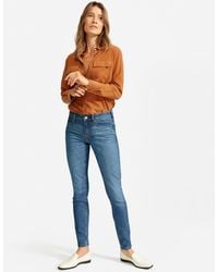 Everlane - The Mid-rise Skinny Jean - Lyst