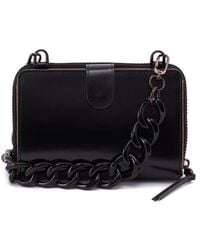 Hobo International - Dixon Zip Leather Shoulder Bag - Lyst