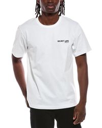 Helmut Lang - Ski Map T-Shirt - Lyst