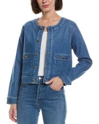 Mother - The Stashed Picky Jacket - Lyst