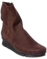 Arche - Padaro Leather Boot - Lyst