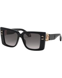 Roberto Cavalli - 54Mm Sunglasses - Lyst