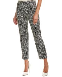 Max Mara 's Maxmara Trouser - Black