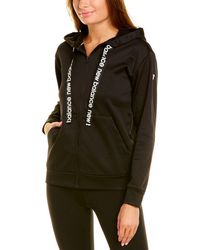 New Balance Merino Ombre Hoodie 