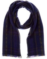Isabel Marant - Kuzanne Wool & Cashmere-Blend Scarf - Lyst