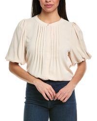 MEIVEN - Pintuck Shirt - Lyst