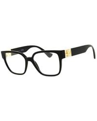Versace - 54Mm Optical Frames - Lyst