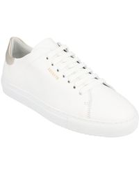 Axel Arigato Leather Sneaker - White