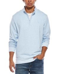 Travis Mathew - Cloud 1/4-Zip Pullover - Lyst