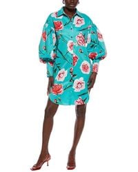 Nancy Yang - Shirtdress - Lyst