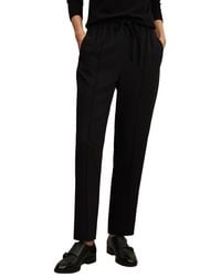 Reiss - Hailey Taper Trouser - Lyst