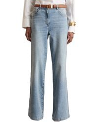 Reiss - Bonnie Fashion Fit Jean - Lyst