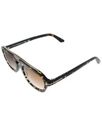 Tom Ford Sebastian 53mm Sunglasses - Multicolour