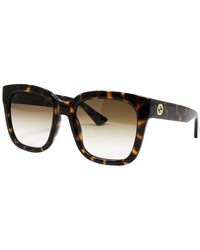 Gucci - Gg1338S 54Mm Sunglasses - Lyst