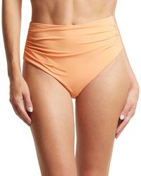Hanky Panky - Swim Hi-rise Cheeky Bottom - Lyst